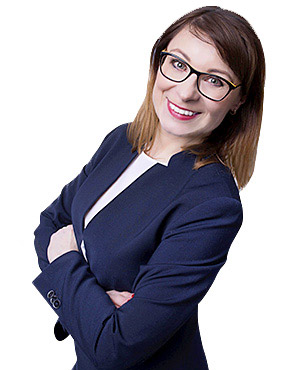 Portret: Beata Molska