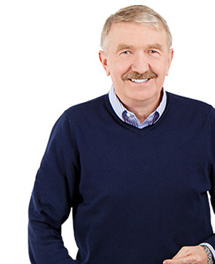 Portret: Jan Mądry
