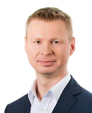 Portret: Michał Zaborek