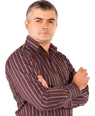 Portret: Rafał Szewczak