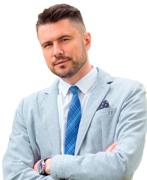 Portret: Tomasz Grygorcewicz