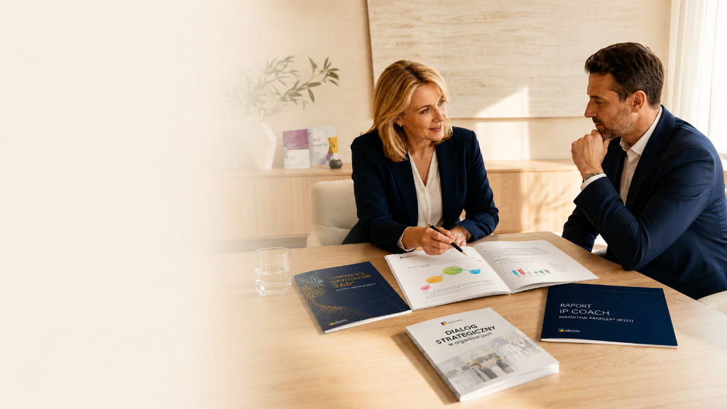 Advisio Human Advisory — autorska psychometria i Skala Kontekstowa