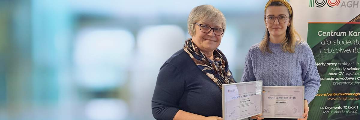 Rozpoczęcie współpracy z Akademią Górniczo-Hutniczą w Krakowie