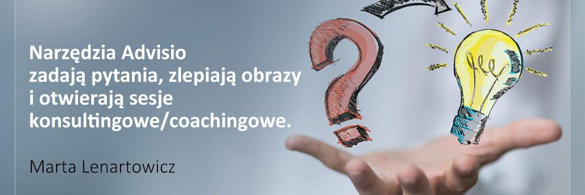 Marta Lenartowicz o rozwiązaniach rozwojowych Advisio Poland
