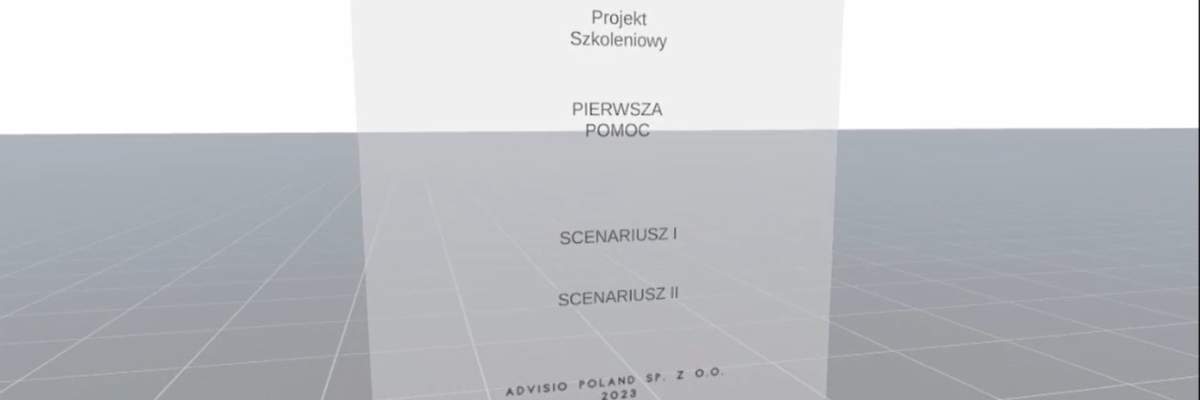 VR w edukacji - nowy projekt Advisio