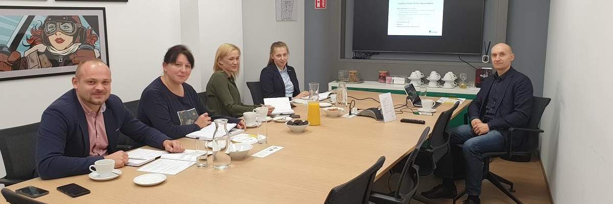 Szkoleniowa Strefa Ewelina Boroń certyfikowanym Partnerem Advisio Poland